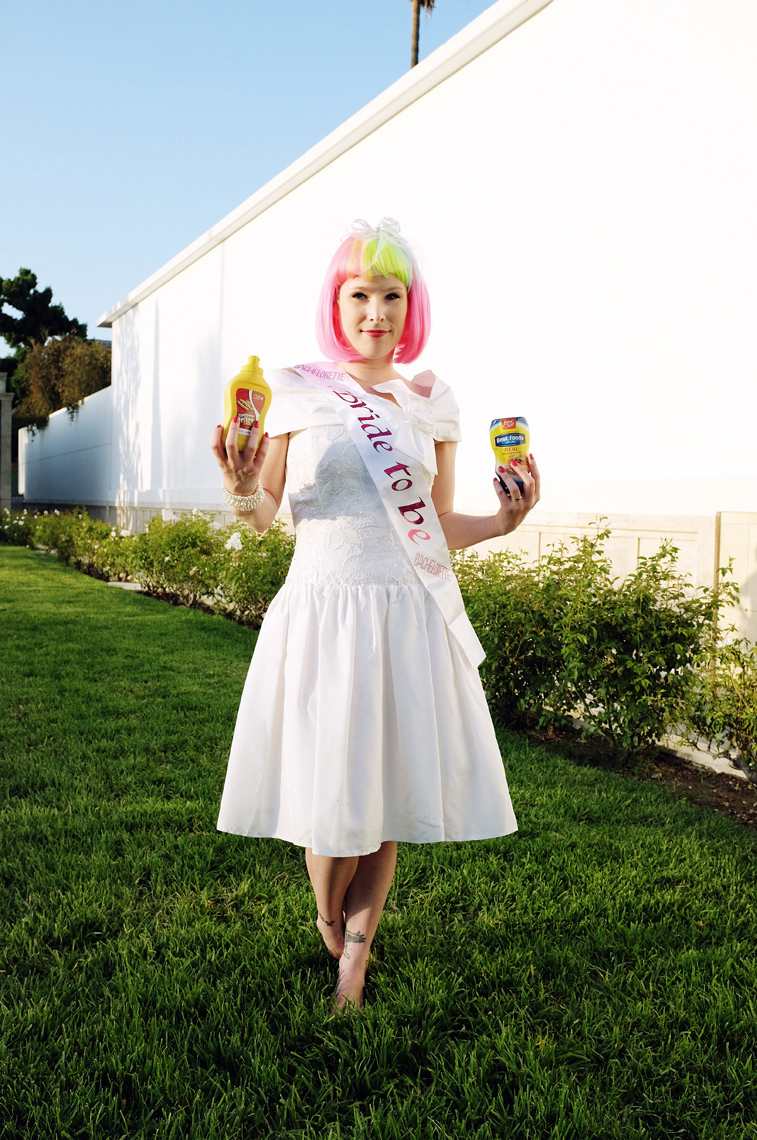 pinkhairgirl
